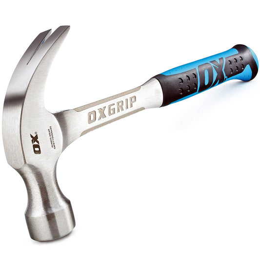 OX 16oz Claw Hammer P080116