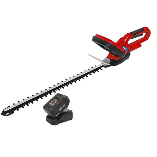 Sealey CHT20VCOMBO4 Hedge Trimmer Cordless 20V with 1 x 4Ah Battery & Charger