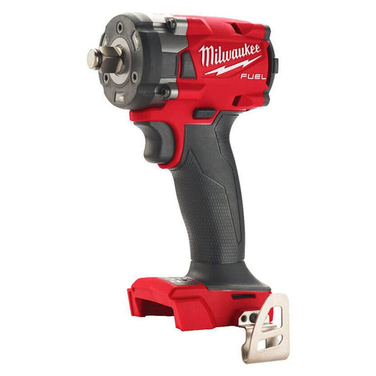 Milwaukee M18FIW2F12-0 18V 1/2" Compact Impact Wrench Body Only 4933498058