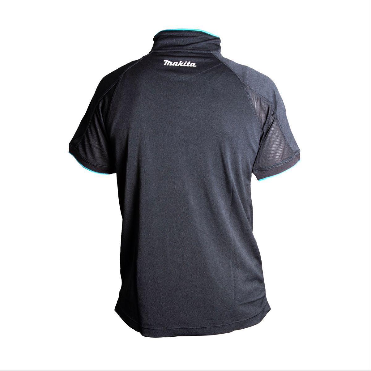 Makita 98P138-L Bicycle T-Shirt Black Size - Large