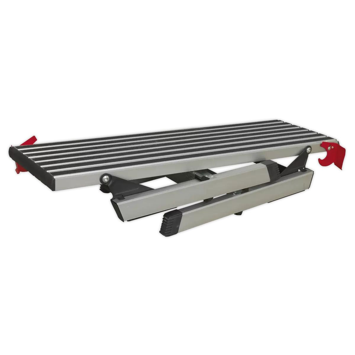 Sealey APS2 Aluminium Folding Platform 2-Tread