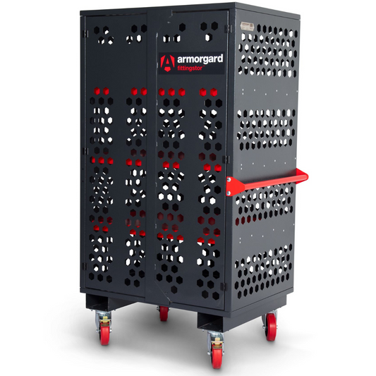 Armorgard FC6 Fittingstor Mobile Fixings Cabinet