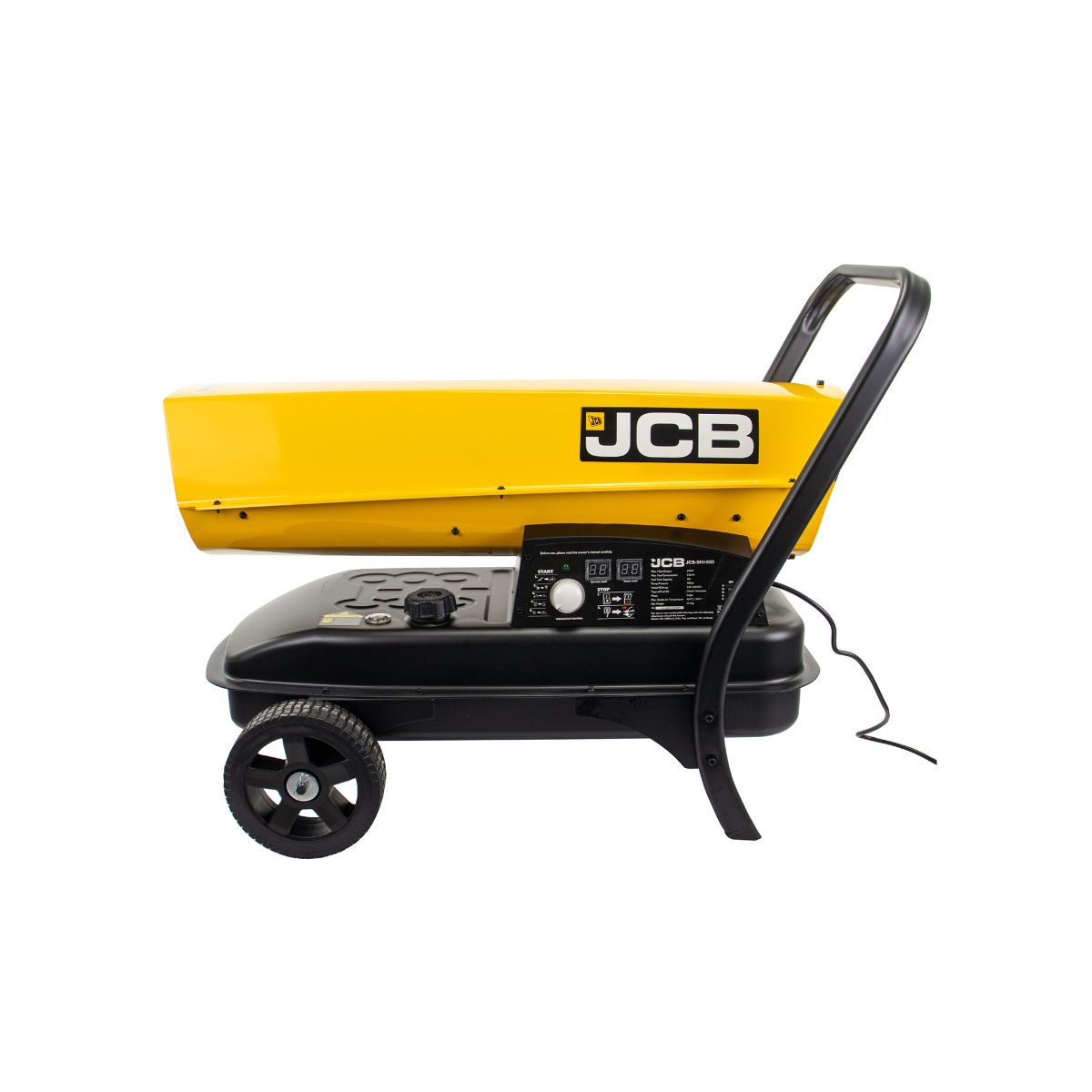 JCB SH215D Diesel or Kerosene Space Heater 230V/63kW