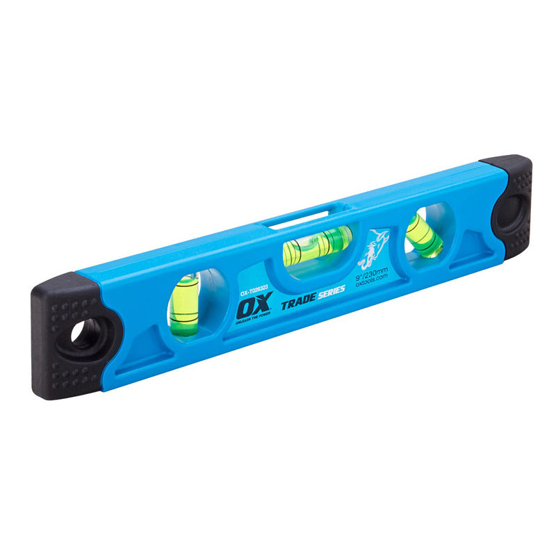 OX Trade Spirit Level Pack of 4 OX-T500404