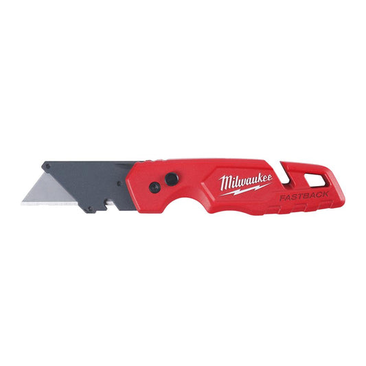 Milwaukee Fastback Flip Utility Knife 4932471357 - SPL