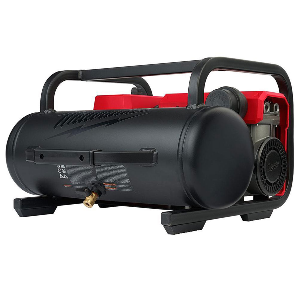 Milwaukee M18FAC-0 18V Fuel Brushless Air Compressor Body Only 4933472166