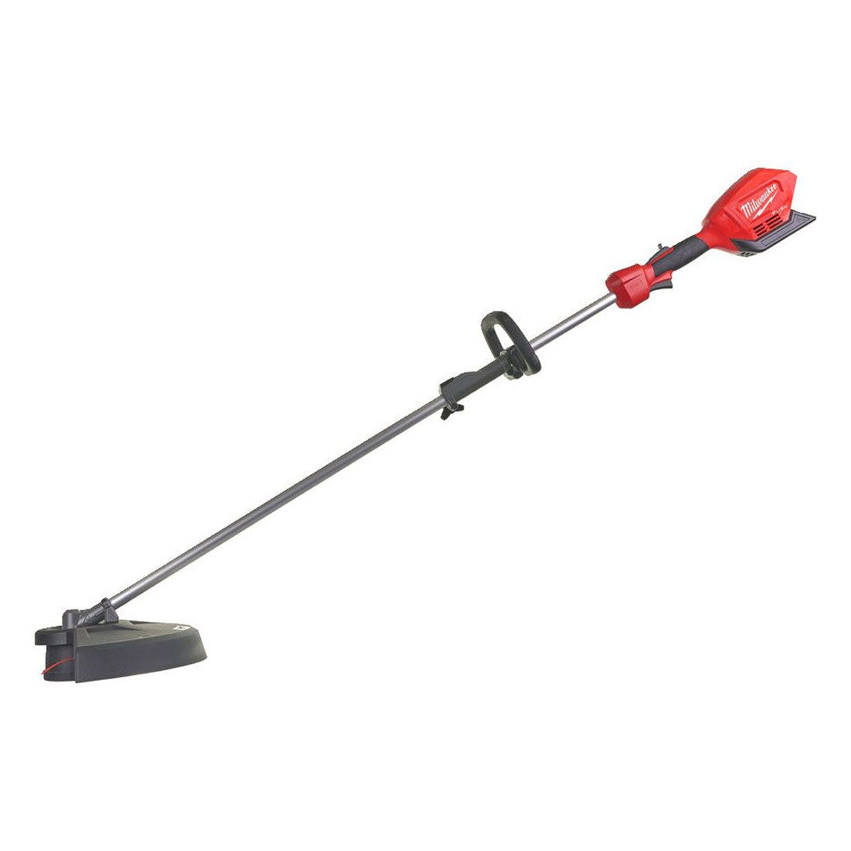 Milwaukee M18FOPHLTKIT-501 18V FUEL Brushless Outdoor Power Head Line Trimmer with 1 x 5.0Ah Battery & Charger 4933478989