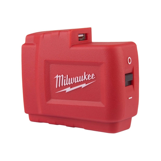 Milwaukee M18 USB PS HJ2 USB Power Source Controller for System Attachments 4932471597