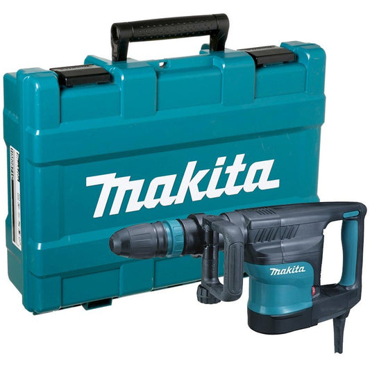 Makita HM1101C/1 SDS-MAX Demolition Hammer Drill With Carrying Case 110V