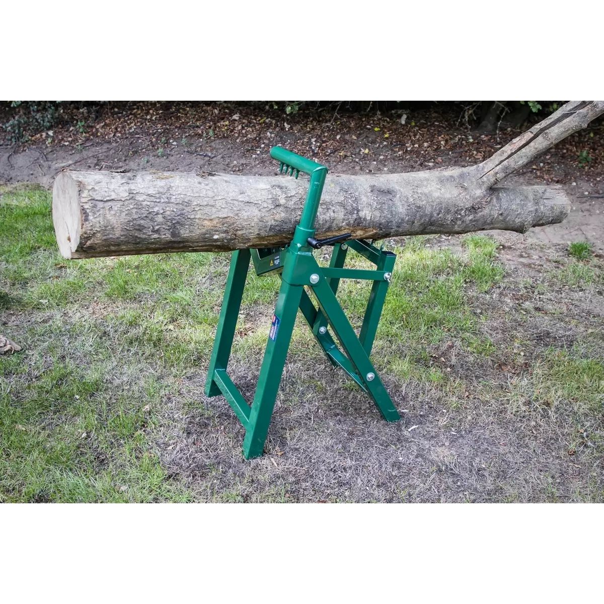 Sealey LC300ST Heavy-Duty Log Stand Ø230mm