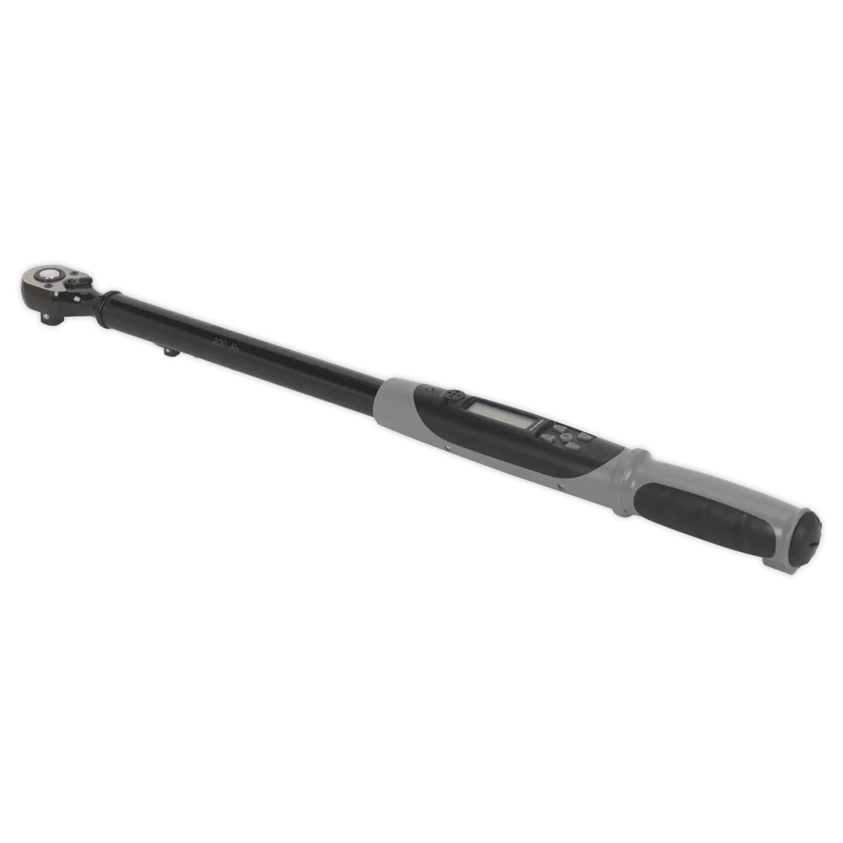 Sealey STW306B Angle Torque Wrench Digital 1/2inSq