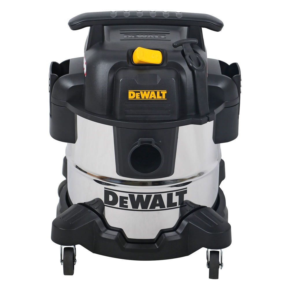 Dewalt DXV20S 20L Wet & Dry Vacuum Cleaner 240V with Dust Bag