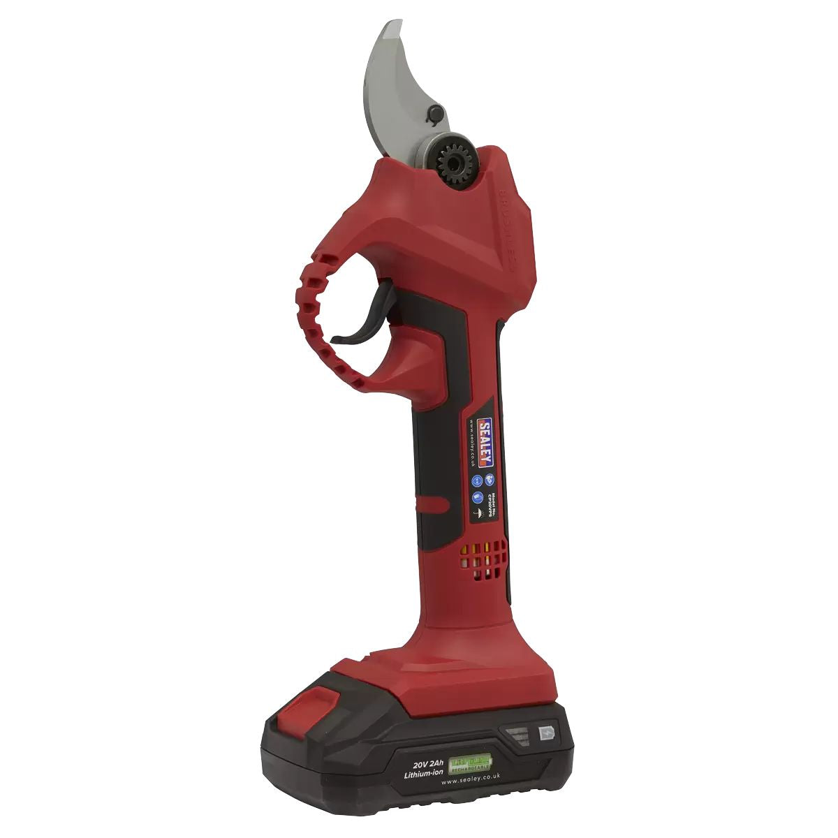 Sealey CP20VPS Pruning Shears Cordless 20V SV20 Series Body Only