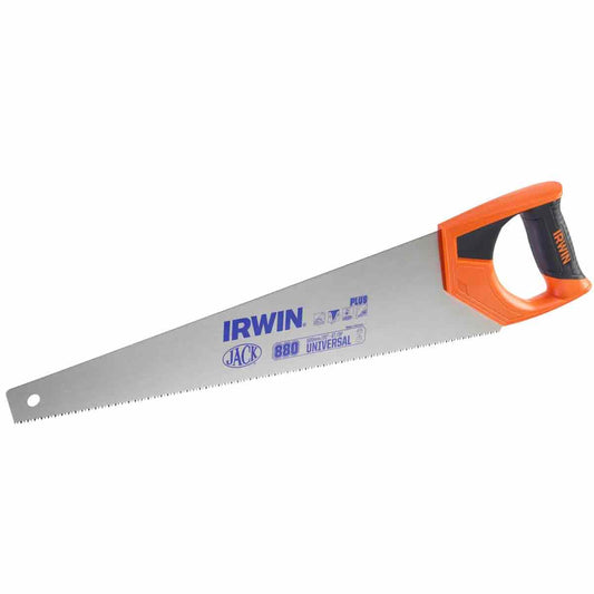 Irwin Jack 880 Plus Universal Handsaw 500mm/20" 8 TPI JAK880UN20 - SPL