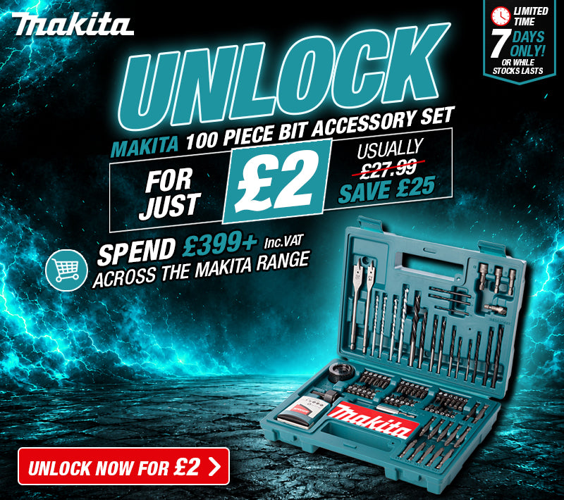 Makita Offer Banner