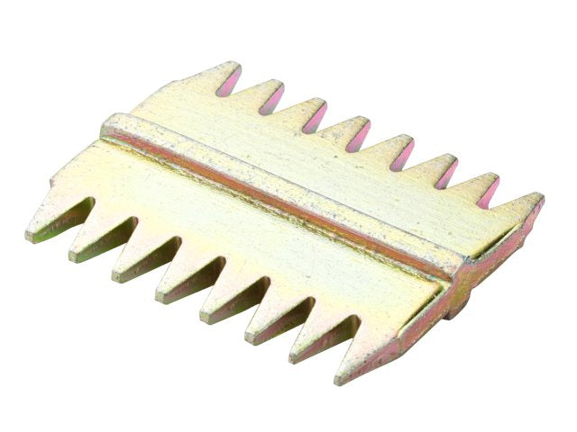 OX Pro 25mm Scutch Combs Pack of 4 OX-P080725