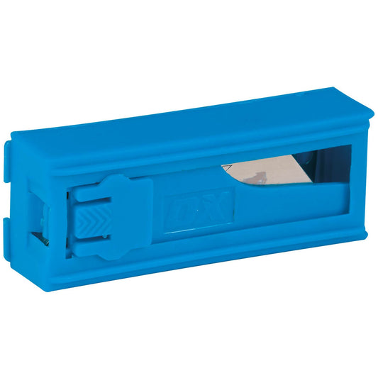 OX Tools Knife Blade and Dispenser 10 Piece OX-P222010