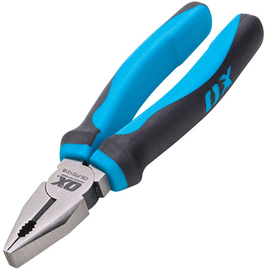 Ox Tools P321318 Pro Combination Pliers - 180mm/7"
