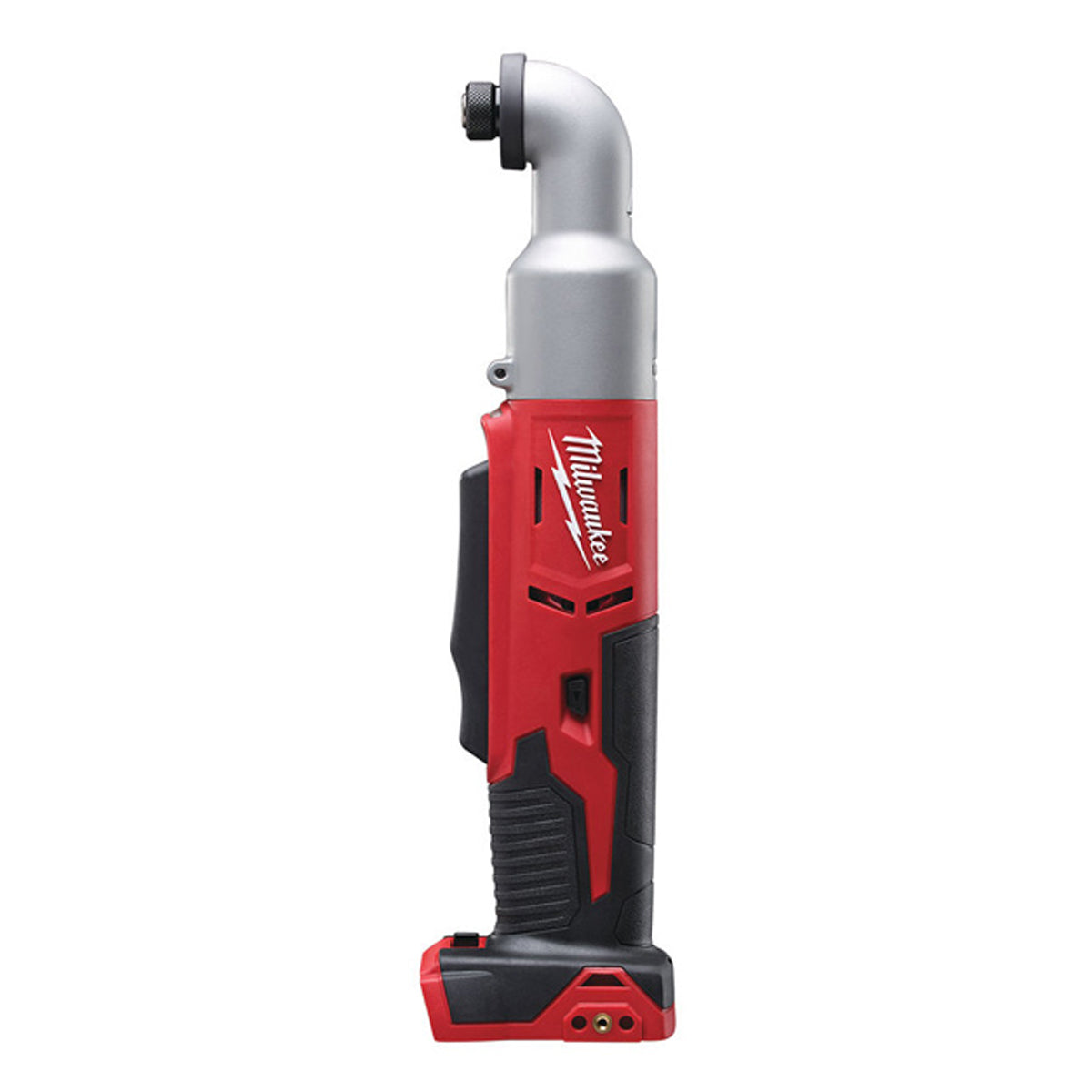 Milwaukee M18BRAID-0 18V 1/4” Hex Right Angle Impact Driver with 1 x 5.0Ah Battery Charger & Bag