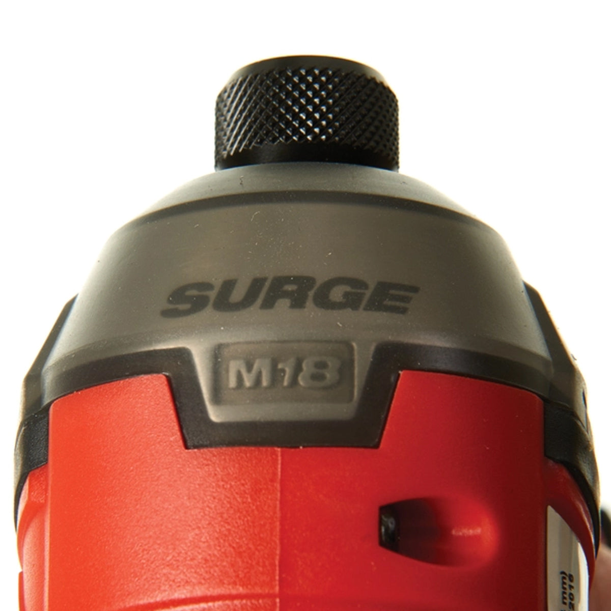 Milwaukee M18FQID-0 18V Brushless Hydraulic Impact Driver with 1 x 5.0Ah Battery Charger & Bag