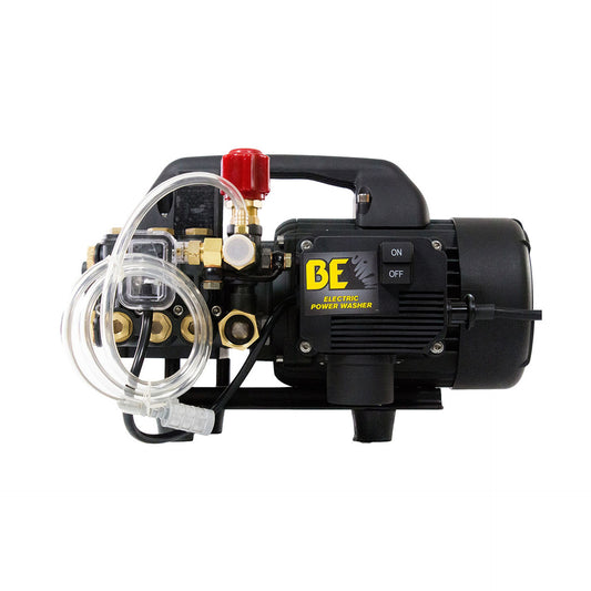 BE Pressure P1515EPN 1500psi Portable Electric Pressure Washer 6L/min