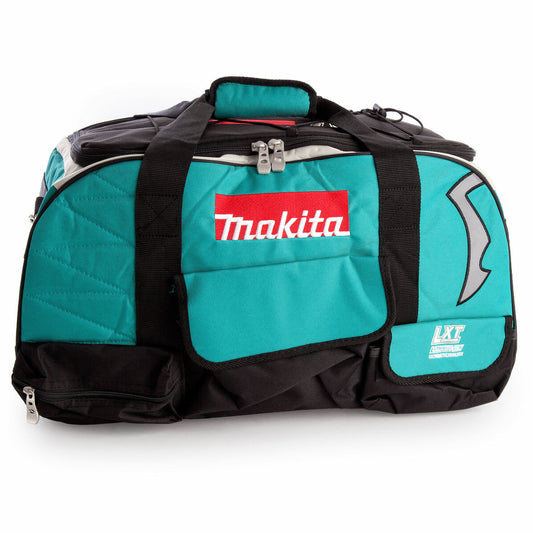 Makita LXT400 4 Piece Tool Kit Bag 22" Heavy Duty Tool Bag 831278-2