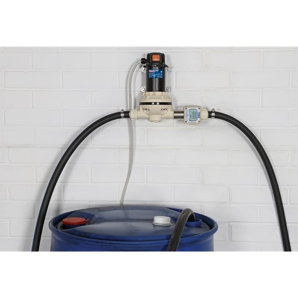 Sealey TP9912 AdBlue® Transfer Pump Portable 12v