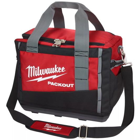 Milwaukee 38cm Packout Duffel Bag with Shoulder Strap 4932471066
