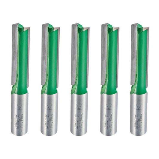Trend CR/KFP/5 Router Cutter Kitchen Fitters Pack of 5