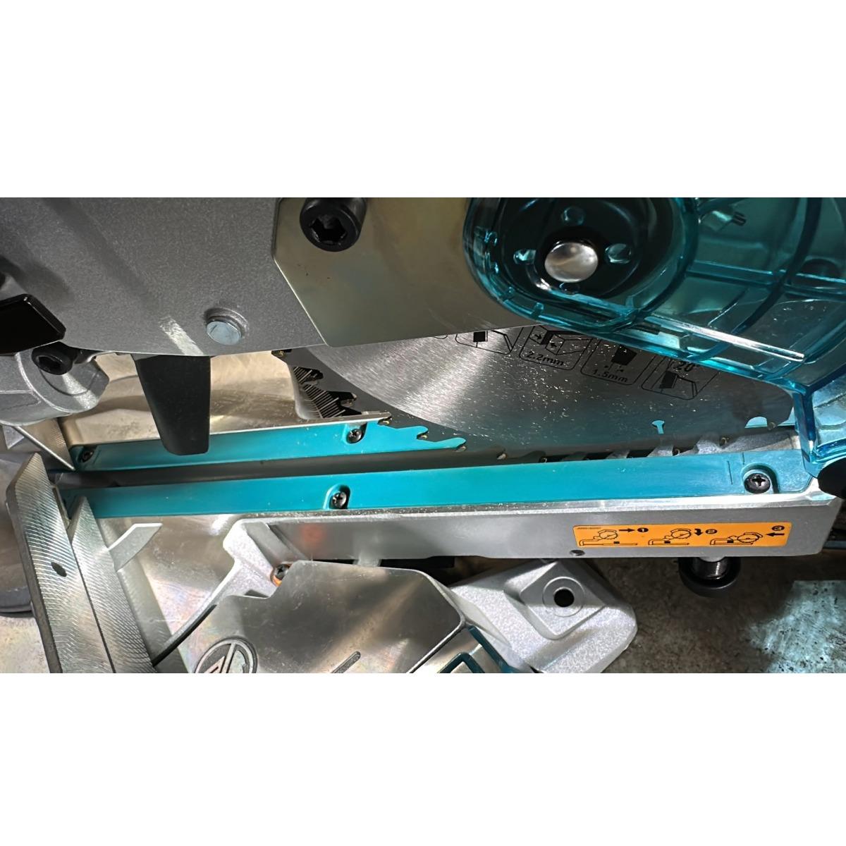 Makita LS0816F/2 216mm Slide Compound Mitre Saw 240V Item Condition Used