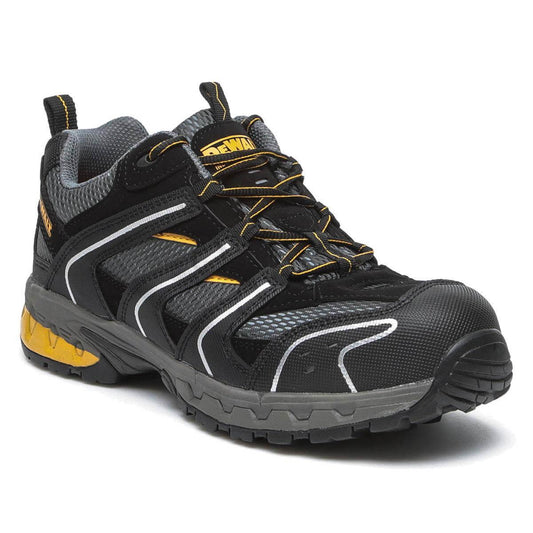 Dewalt Cutter Sports Safety Trainers Black - Size 9