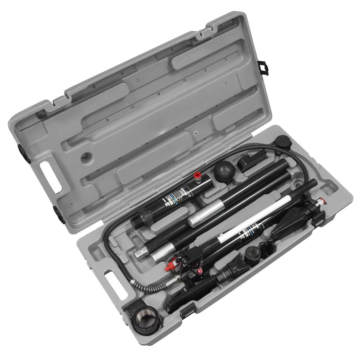 Sealey RE83/10 10tonne SuperSnap Hydraulic Body Repair Kit