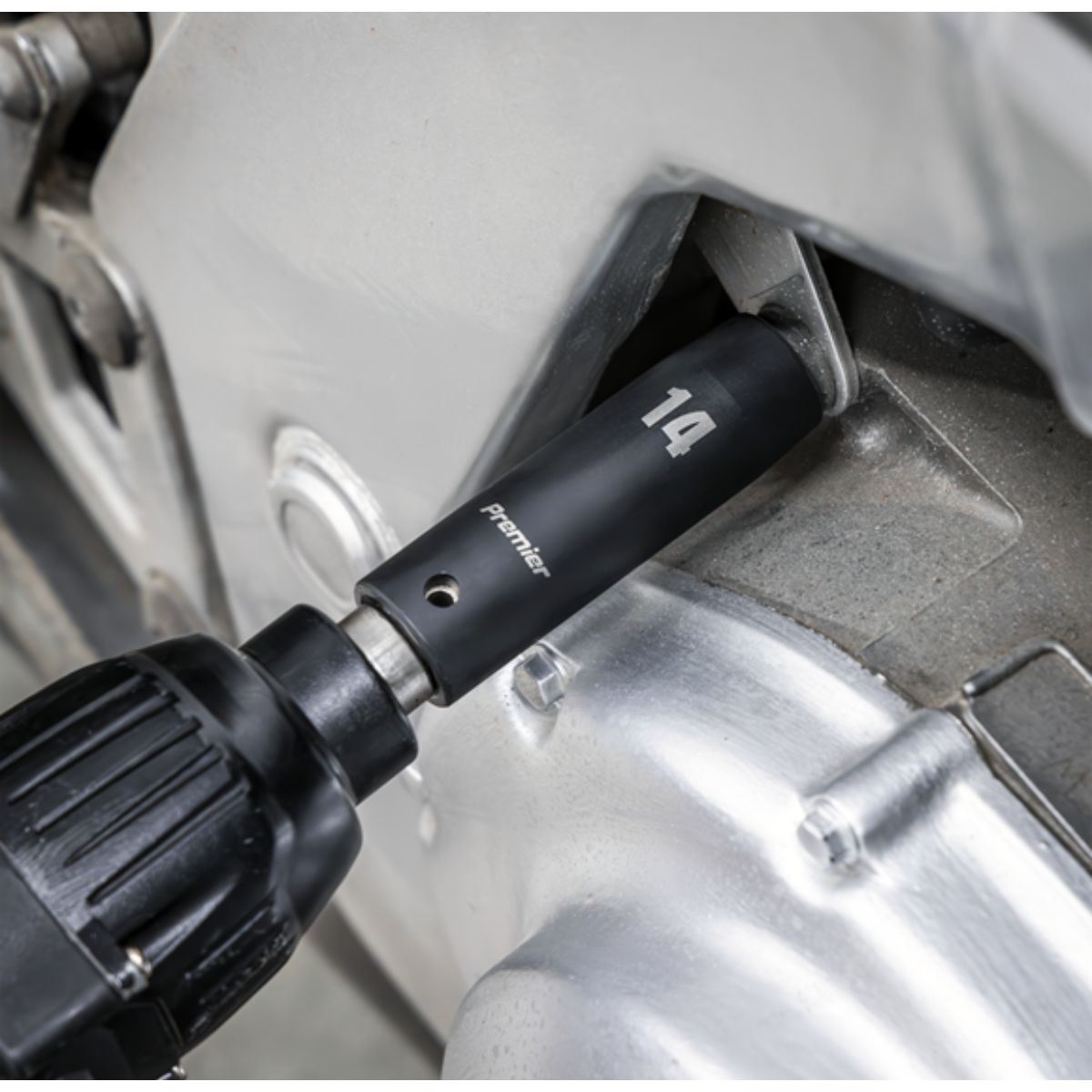 Sealey AK5634M Premier Impact Socket Set 1/2