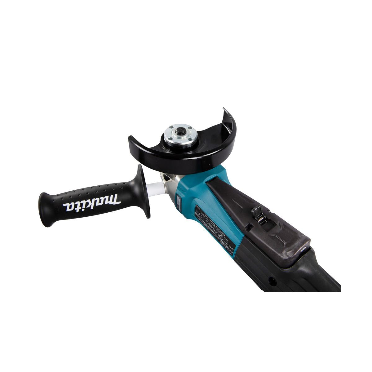 Makita GA5050R/1 125mm Corded Angle Grinder 110V Heavy-Duty Grinder for Precision Cutting & Grinding