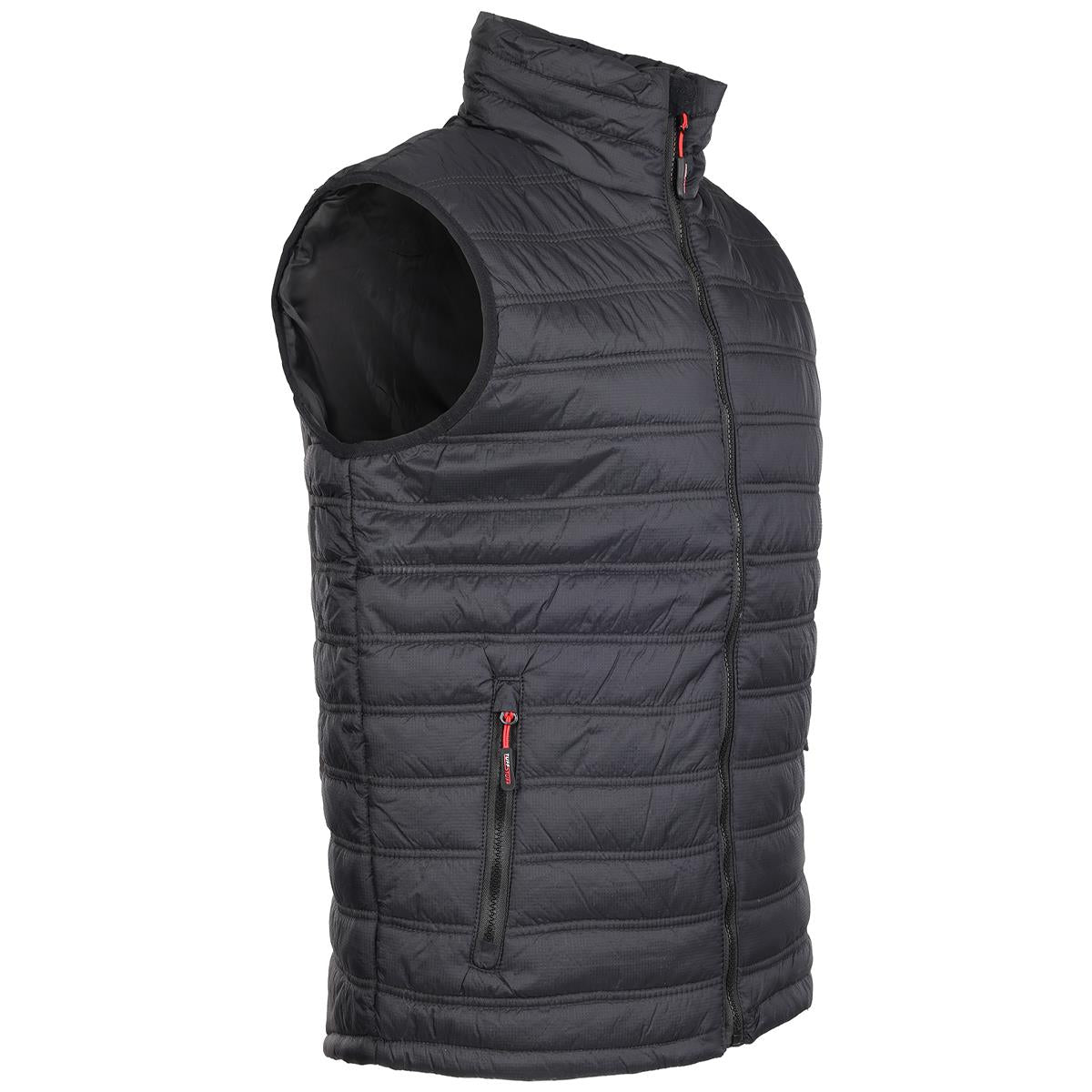TuffStuff 235 Elite Lightweight Bodywarmer Gilet Black - Size XL
