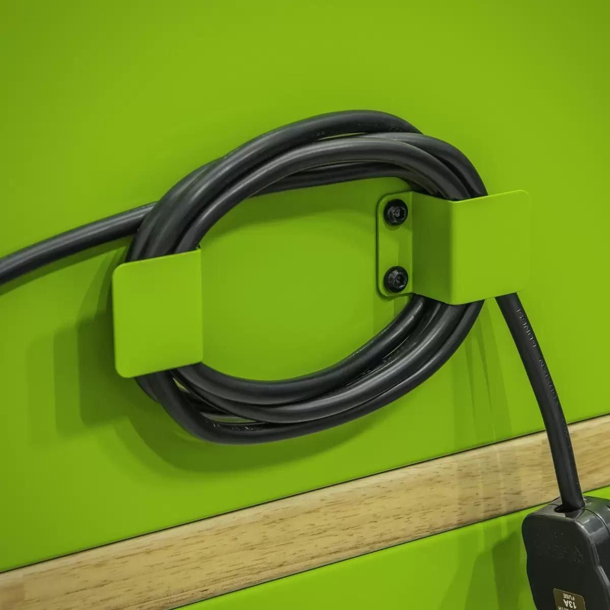 Sealey AP6103BE Top Hutch & 2 Drawer Riser 1549mm