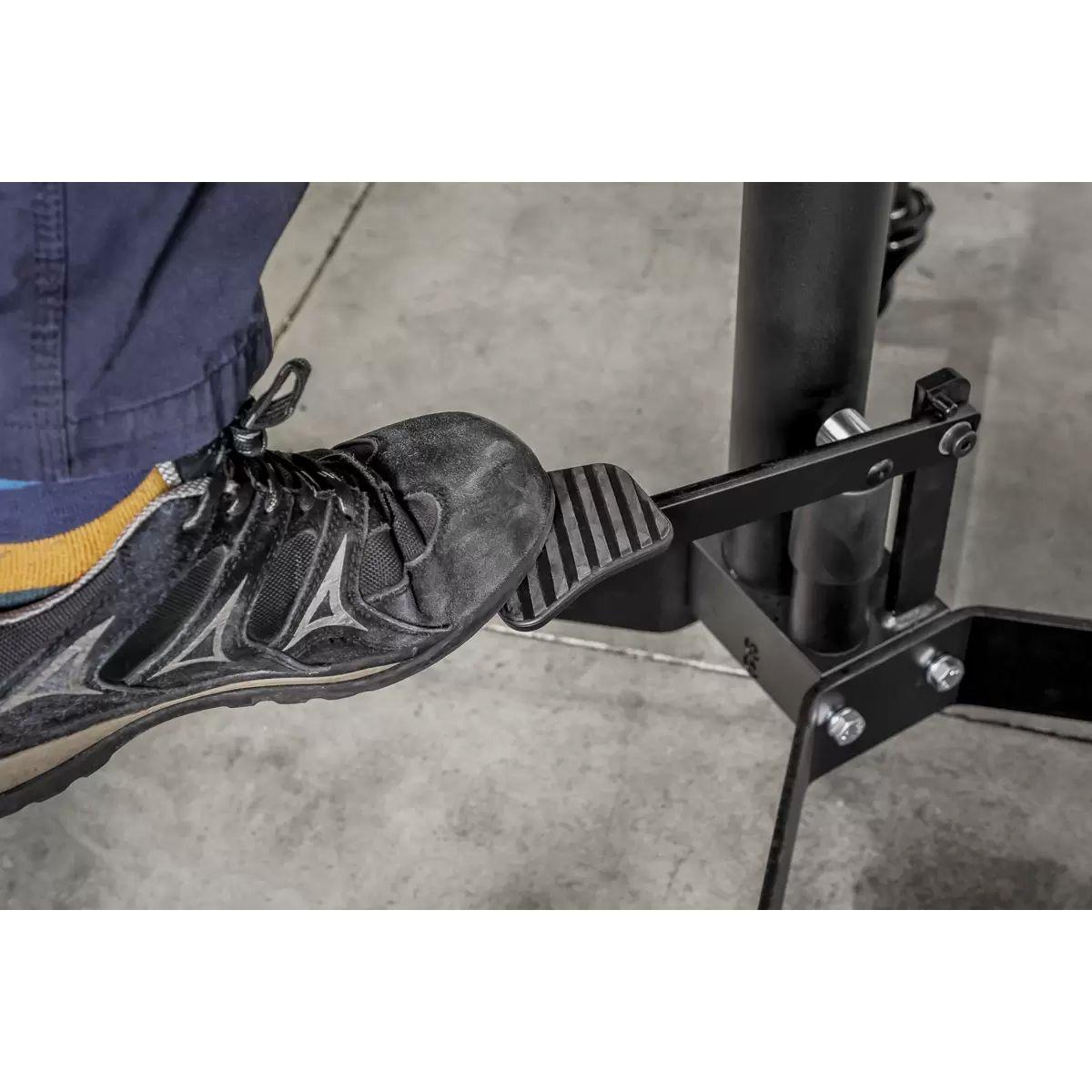 Sealey 600TRQ Transmission Jack 0.6tonne Vertical Rocket Lift