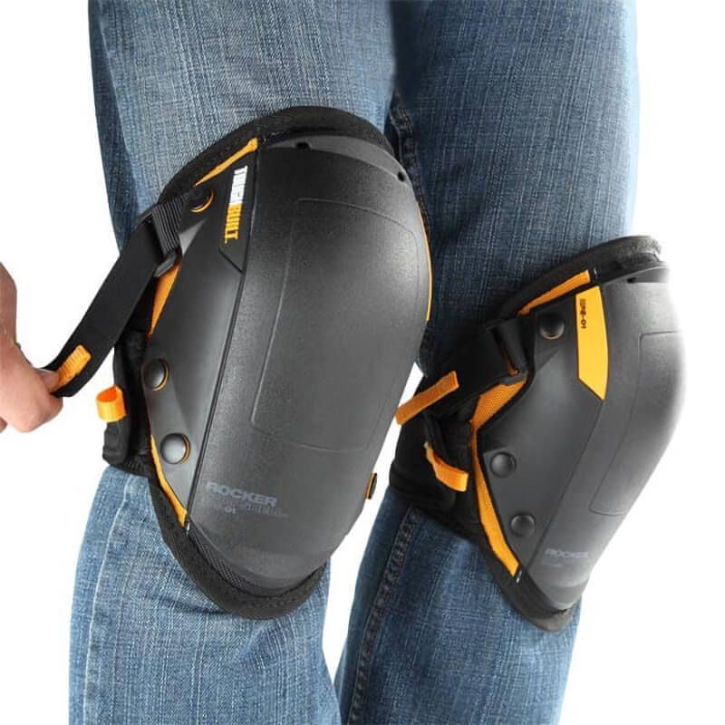 Toughbuilt GelFit Rocker Knee Pads TB-KP-G201-BEA