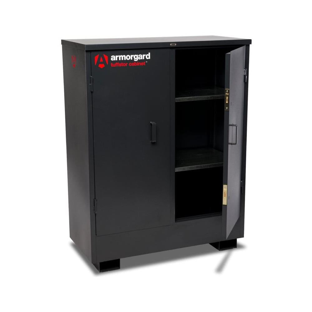 Armorgard TSC3 Tuffstor Cabinet Durable Storage Solution 1205mm x 585mm x 1570mm