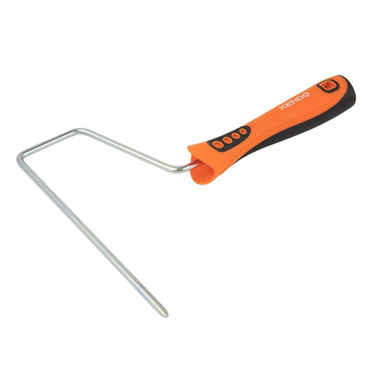 Kendo 4-inch (100mm) Steel Wire Paint Roller Frame