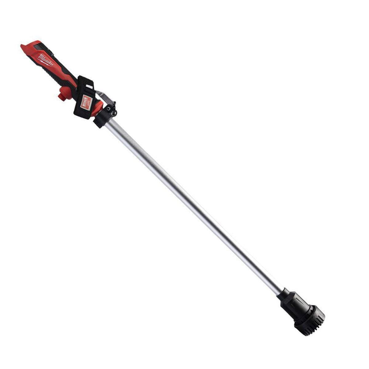 Milwaukee M12BSWP-0 12V Hydropass Stick Water Pump with 2 x 2.0Ah Battery & Charger
