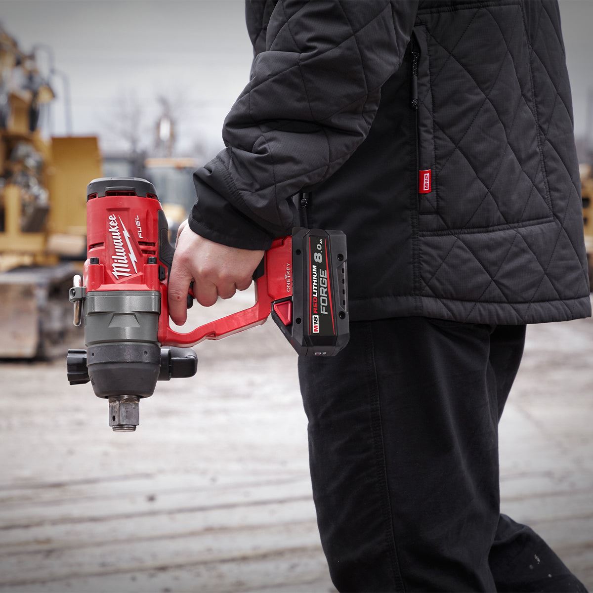 Milwaukee M18ONEFHIWF1-0X 18V FUEL ONE-KEY 1