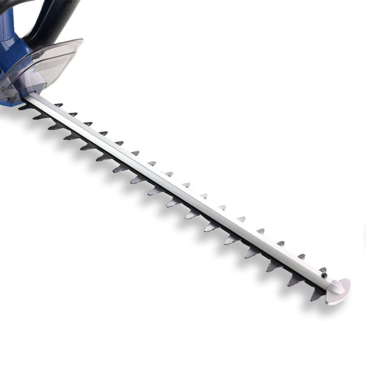 Hyundai HYP2HT550E 440mm 2-in-1 Corded Electric Pole Hedge Trimmer and Pruner Convertible 230V/550W