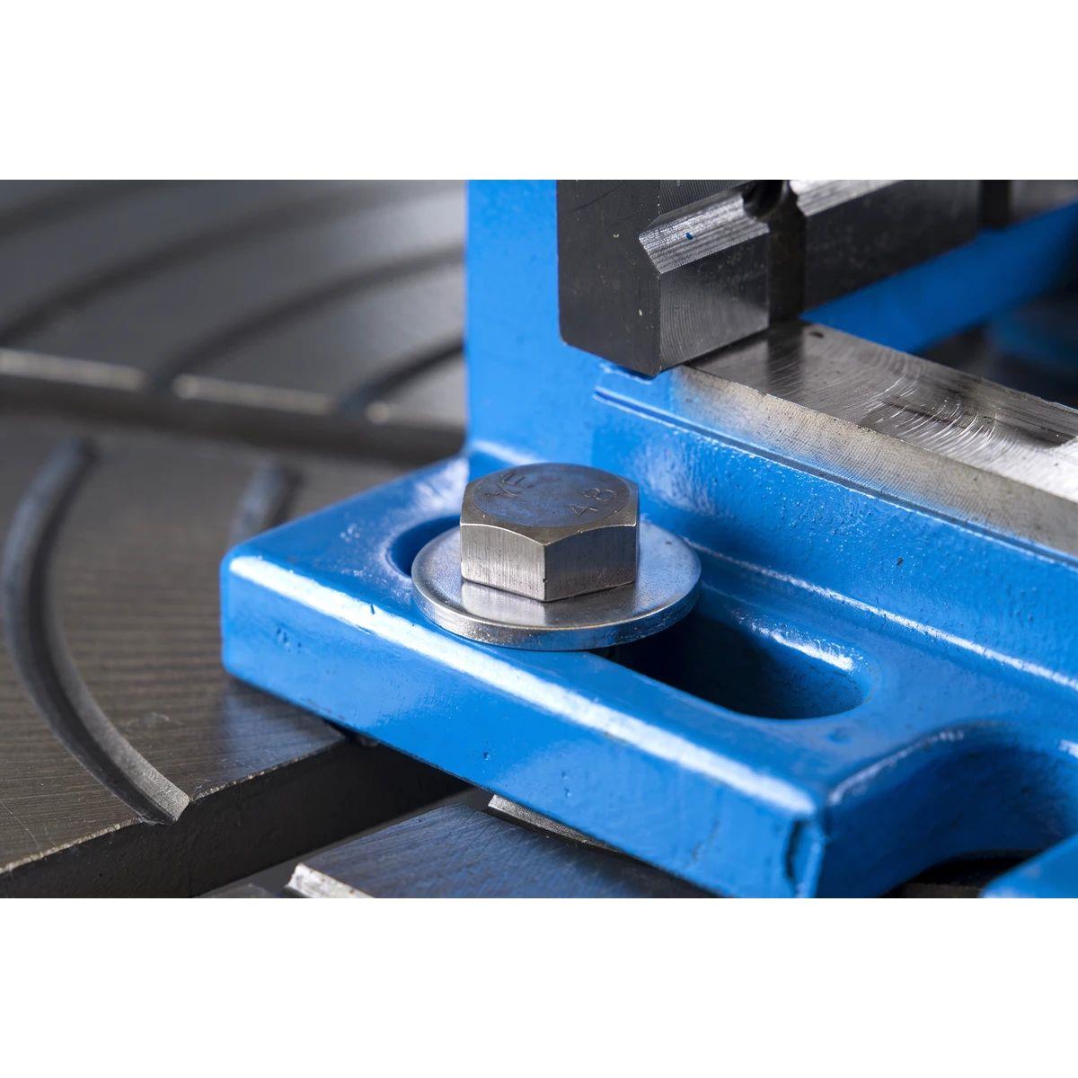 Sealey 100DV Drill Vice Super 100mm Jaw