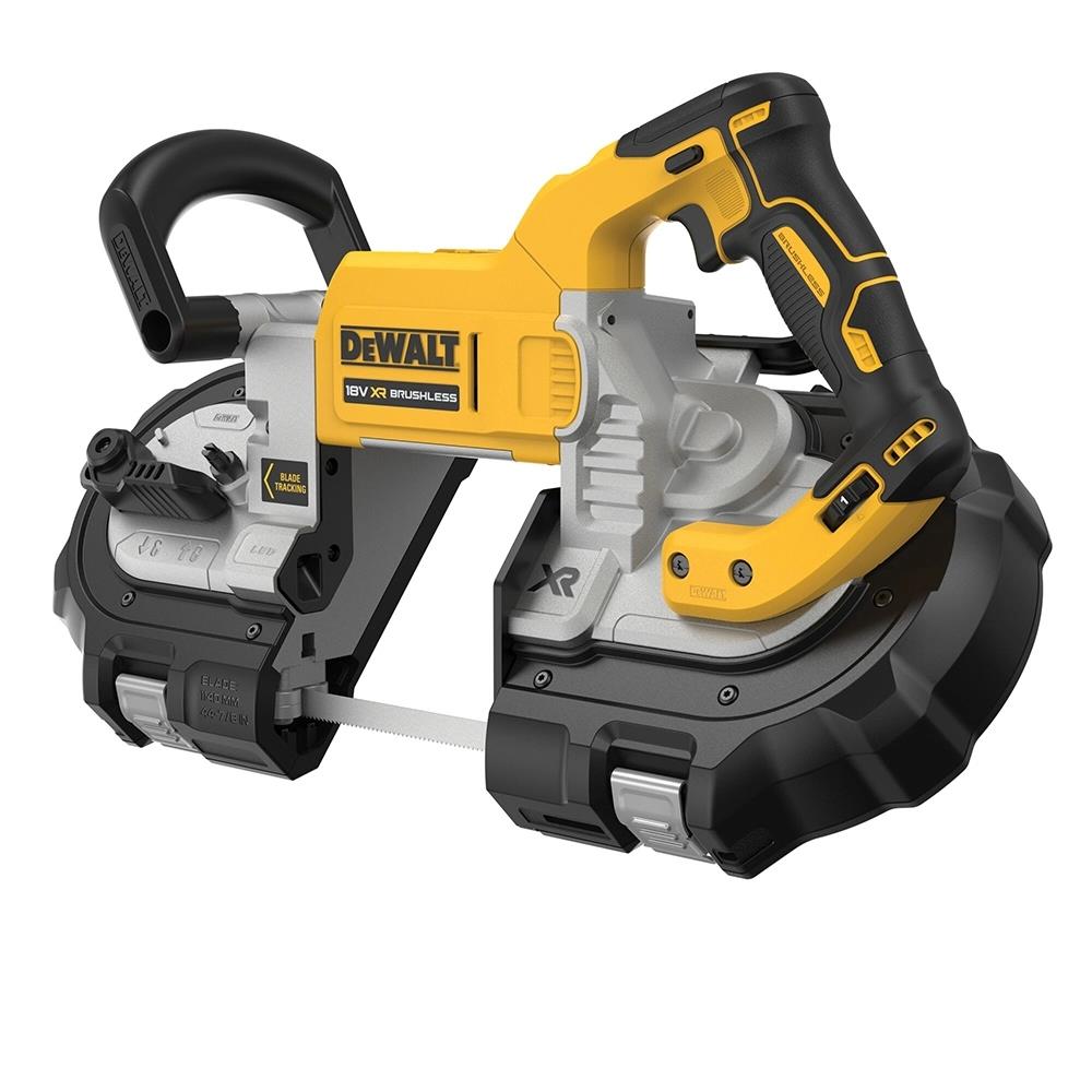 Dewalt DCS374N-XJ 18V XR Brushless Deep-Cut BandSaw Body Only