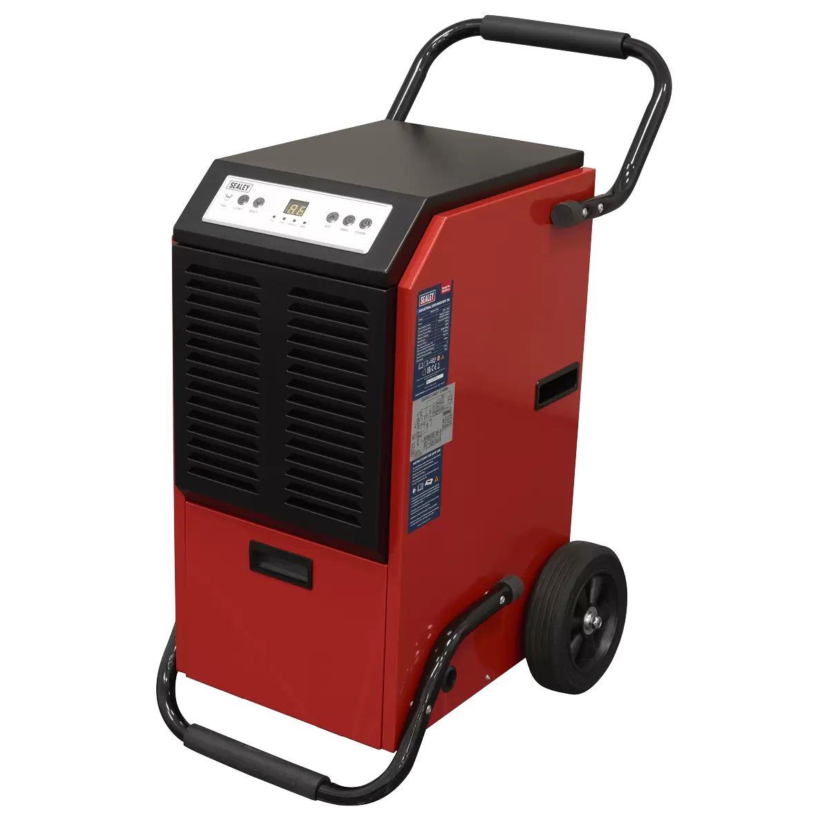 Sealey SDH70 Industrial Dehumidifier 70ltr 230V