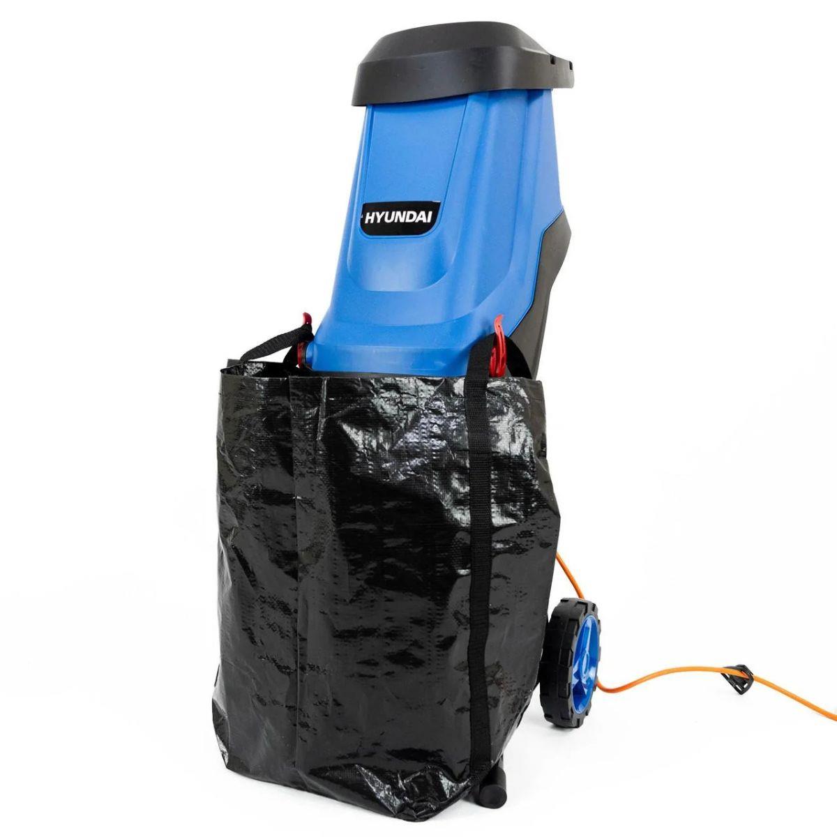 Hyundai HYSH2800E Electric Garden Shredder 45L Collection 2800W/230V