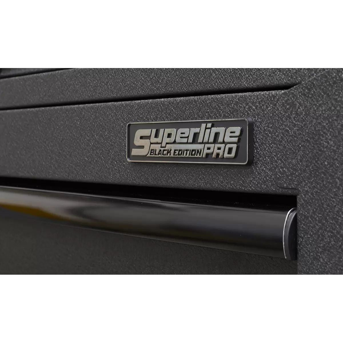 Sealey AP41BESTACK 17 Drawer Tool Chest Combination Soft Close Drawers Power Bar