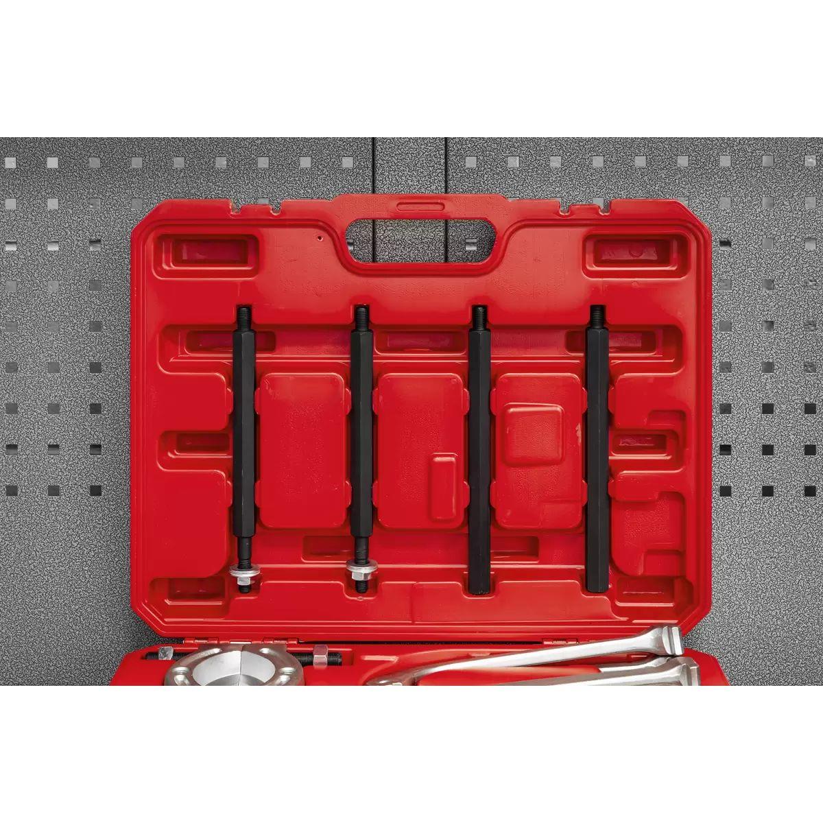 Sealey PS982 Hydraulic Puller Set 25pc