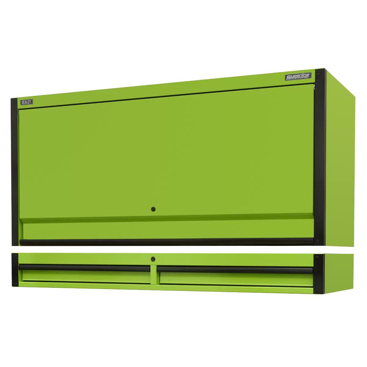 Sealey AP6103BE Top Hutch & 2 Drawer Riser 1549mm